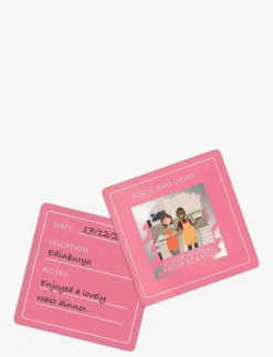 Gift Republic Skrapkort Bucketlist Date - Spel & pussel| Spel & Pussel