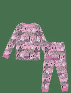 Martinex SKÖRDEFEST PYJAMAS - Set|Barn Sovplagg