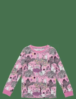 Martinex SKÖRDEFEST PYJAMAS - Set|Barn Sovplagg