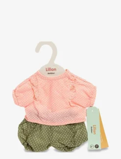 Barn Skrållan Dockor & Tillbehör|SKRÅLLAN PYJAMAS 36-40 CM - Dockkläder