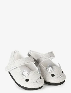 Barn Skrållan Dockor & Tillbehör|SKRÅLLAN SKOR MÖSS 36-40 CM - Dockkläder