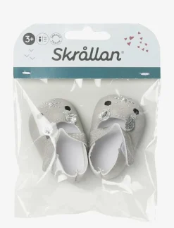 Barn Skrållan Dockor & Tillbehör|SKRÅLLAN SKOR MÖSS 36-40 CM - Dockkläder