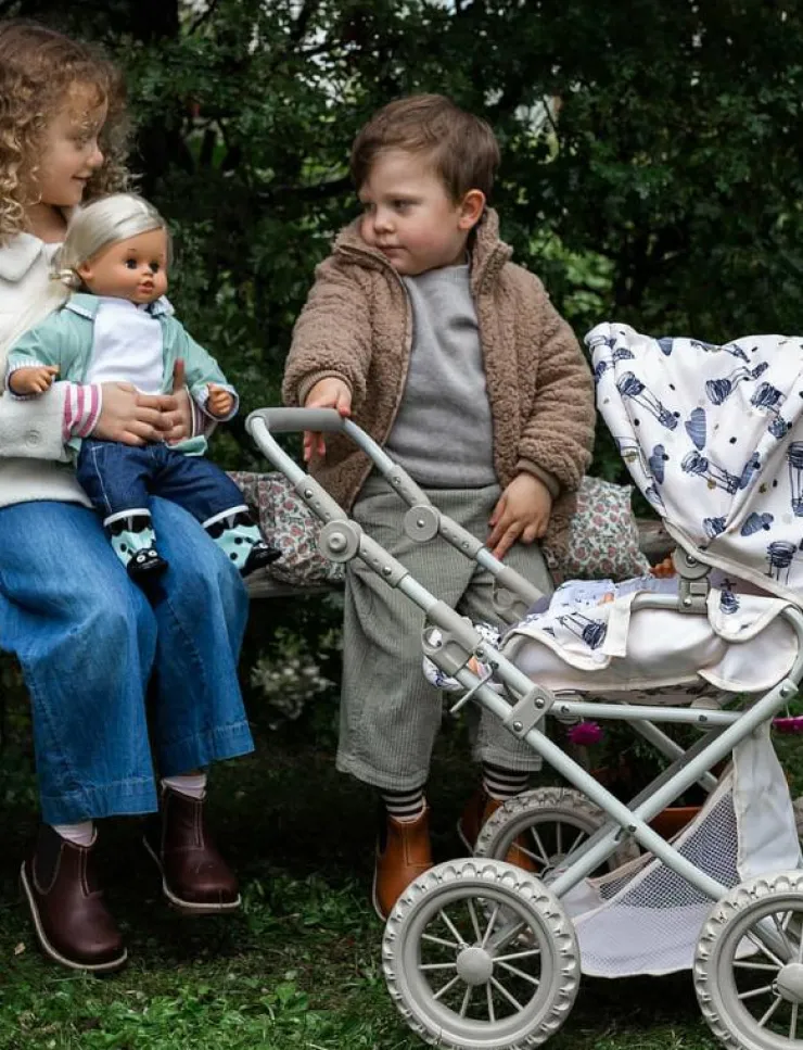 Skrållan SKRÅLLAN STÖVLAR NYCKELPIGOR - Dockkläder|Barn Dockor & Tillbehör