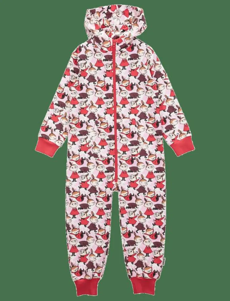 Martinex SKUGGLEK OVERALL - Långärmad bodysuit|Barn Bodysuits