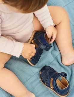 Wheat Sky Sandal - Sandaler|Barn Sandaler