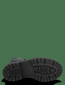 Kvinnor Steve Madden Varmfodrade Stövlar|Skylar-Fl - Platta ankelboots