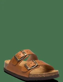 Barn Scholl Inneskor|SL ALEX LEATHER - Inneskor