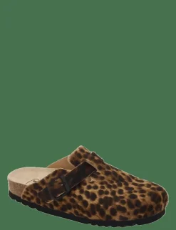 Scholl SL FAE LEATHER - Inneskor|Kvinnor Tofflor