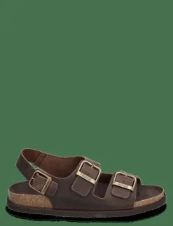 Scholl Sommarskor|Sandaler|SL GASTON LEATHER - Sandaler