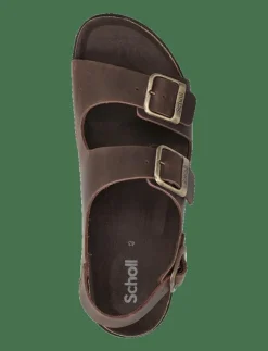 Scholl Sommarskor|Sandaler|SL GASTON LEATHER - Sandaler