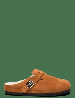 Kvinnor Scholl Clogs|Platta Skor|SL GRACE - Platta mules