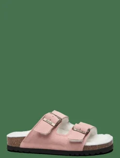 Scholl SL JOSEPHINE SUEDE - Inneskor|Kvinnor Tofflor