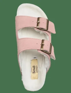 Scholl SL JOSEPHINE SUEDE - Inneskor|Kvinnor Tofflor