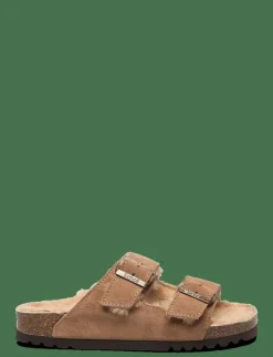 Scholl SL JOSEPHINE SUEDE - Sandaler|Kvinnor Sandaler