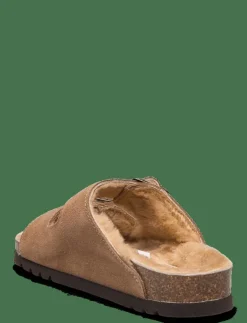 Scholl SL JOSEPHINE SUEDE - Sandaler|Kvinnor Sandaler