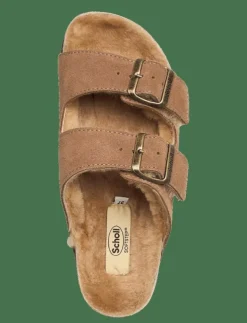 Scholl SL JOSEPHINE SUEDE - Sandaler|Kvinnor Sandaler