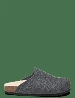 Scholl SL LOUISE FELT - Clogs|Kvinnor Clogs|Platta Skor