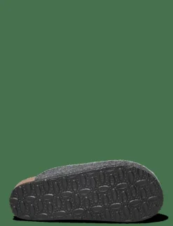 Scholl SL LOUISE FELT - Clogs|Kvinnor Clogs|Platta Skor