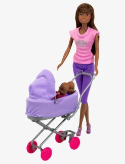 Simba Toys SL Sunshine Twins, 2-ass. - Dockor|Barn Dockor & Tillbehör