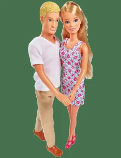 Barn Simba Toys Dockor & Tillbehör|SL XL Family Box 24-DP - Dockor