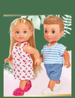 Barn Simba Toys Dockor & Tillbehör|SL XL Family Box 24-DP - Dockor