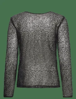 Kvinnor Soaked in Luxury Blusar & Skjortor|SLAdea Blouse LS - Långärmade blusar