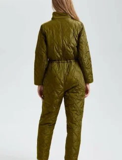 Soaked in Luxury SLFadaisa Jumpsuit - Jumpsuits|Kvinnor Jumpsuits