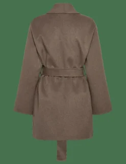 Kvinnor Selected Jackor & Kappor|SLFALIA HANDMADE JACKET - Ullkappor