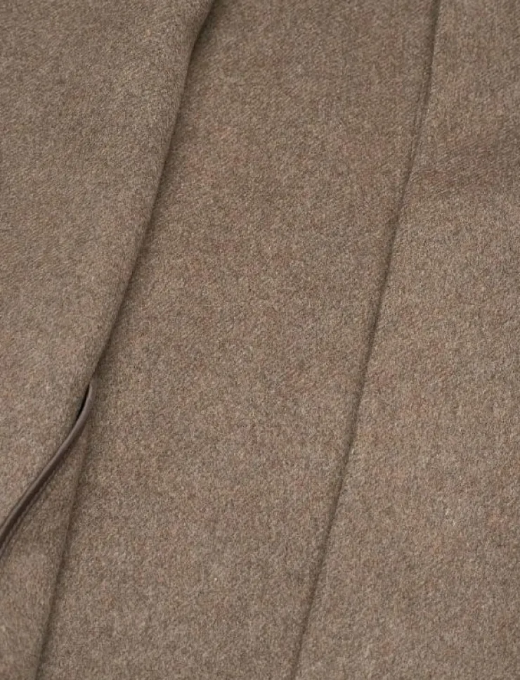Kvinnor Selected Jackor & Kappor|SLFALIA HANDMADE JACKET - Ullkappor