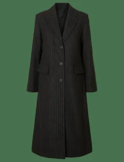 Selected SLFALLY WOOL BLEND COAT #S - Ullkappor|Kvinnor Jackor & Kappor