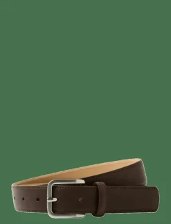 Selected SLFCLARA LEATHER BELT NOOS - Skärp|Kvinnor Bälten