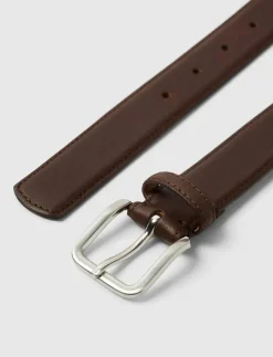 Selected SLFCLARA LEATHER BELT NOOS - Skärp|Kvinnor Bälten