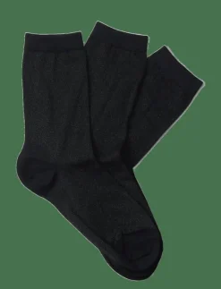 Selected SLFKIM 3-PACK SOCK NOOS - Sockor|Kvinnor Strumpor