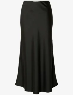 Selected SLFLENA HW ANKLE SKIRT NOOS - Maxikjolar|Kvinnor Kjolar