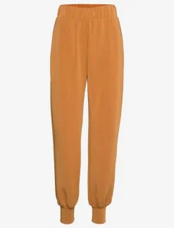 Selected SLFLORA MW SWEAT PANT B - Sweatpants|Kvinnor Mjukisbyxor