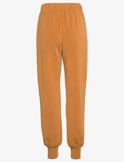 Selected SLFLORA MW SWEAT PANT B - Sweatpants|Kvinnor Mjukisbyxor