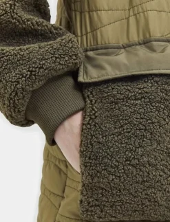Kvinnor Selected Jackor & Kappor|SLFPOLLY COAT W - Quiltade jackor
