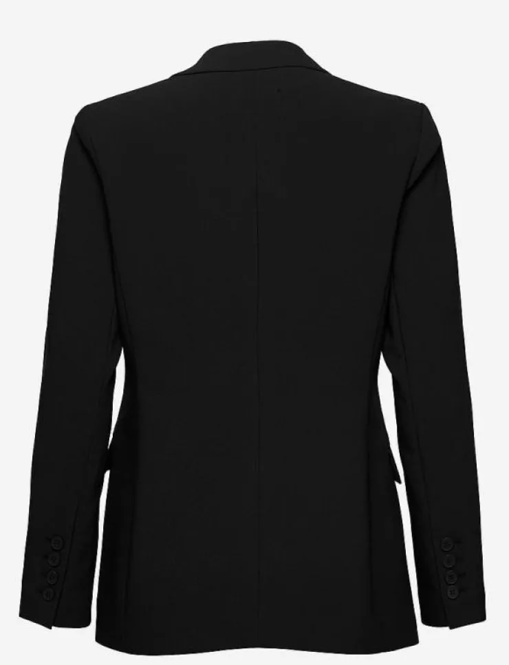 Kvinnor Selected Kavajer|SLFRITA LS CLASSIC BLAZER FD NOOS - Enkelknäppta kavajer