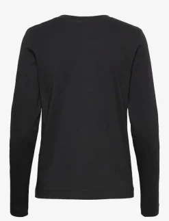 Selected SLFSTANDARD LS TEE NOOS - Långärmade toppar|Kvinnor Kläder