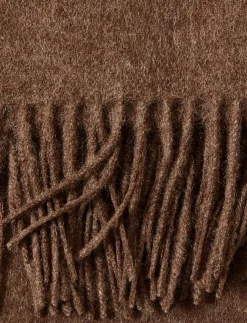 Selected SLFTIME NEW WOOL SCARF - Halsdukar|Kvinnor Sjalar & Halsdukar