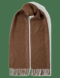 Selected SLFTIME NEW WOOL SCARF - Halsdukar|Kvinnor Sjalar & Halsdukar