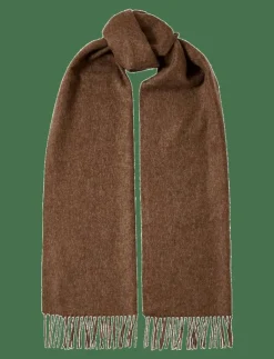 Selected SLFTIME NEW WOOL SCARF - Halsdukar|Kvinnor Sjalar & Halsdukar