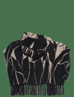 Soaked in Luxury SLGale Bib - Halsdukar|Kvinnor Sjalar & Halsdukar