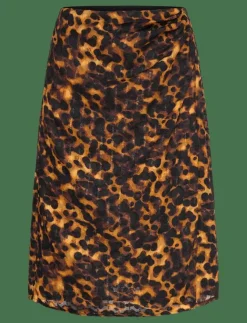 Kvinnor Soaked in Luxury Kjolar|SLGunvy Skirt - Midi kjolar