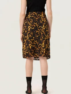 Kvinnor Soaked in Luxury Kjolar|SLGunvy Skirt - Midi kjolar