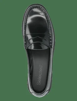 Selected Sommarskor|Loafers|SLHBILLY LEATHER PENNY LOAFER - Loafers
