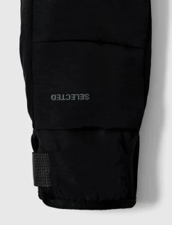 Selected Handskar|SLHBLAKE ALEX TECH MITTEN - Tumvantar