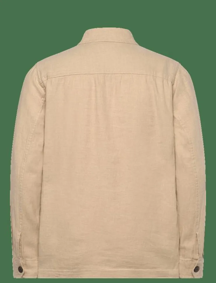 Selected Overshirts|SLH-BRODY SUN OVERSHIRT LS NOOS - Jackor & rockar