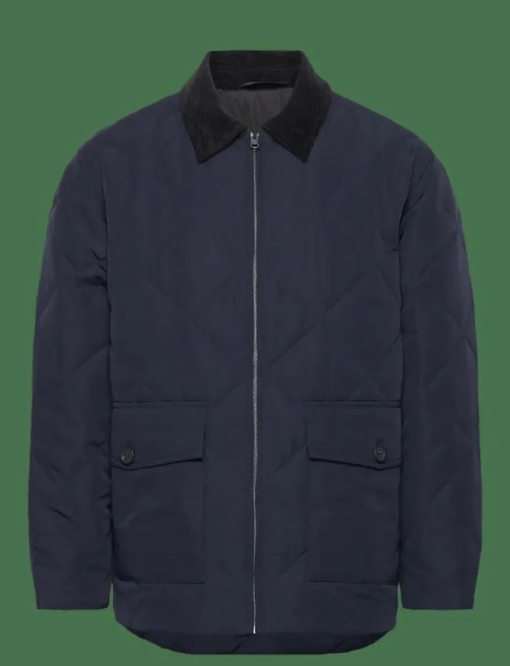 Selected SLHCARLOS QUILTED JKT - Quiltade jackor| Jackor & Rockar