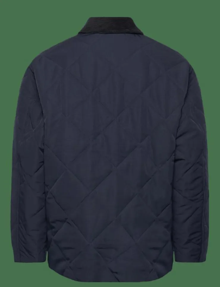 Selected SLHCARLOS QUILTED JKT - Quiltade jackor| Jackor & Rockar